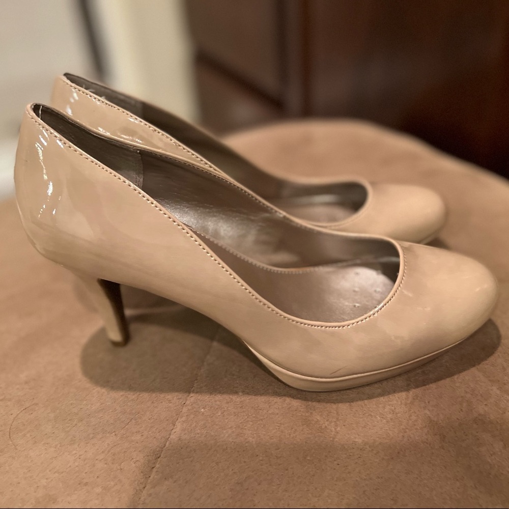 Alfani Step n Flex Women’s Heel Pump Shoes.